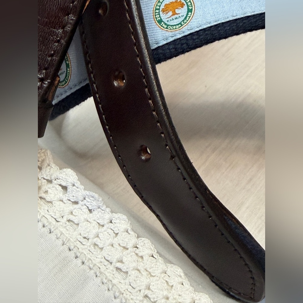 Vineyard Vines 2012 PGA Champion Belt 36 by Shep & Ian - Picture 4 of 12